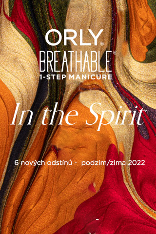 in the spirit